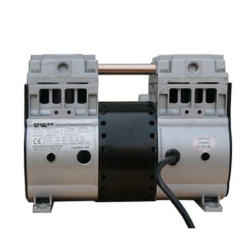 HP-550C微(wei)型(xing)無油活(huo)塞式(shi)真(zhen)空泵 好(hao)凱(kai)悳Hokaido真(zhen)空泵