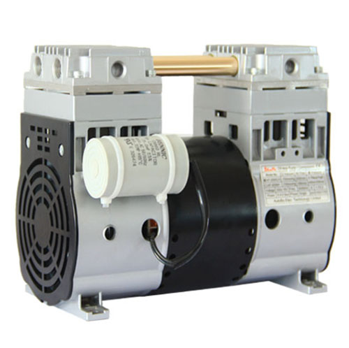 HP-550C微(wei)型(xing)無(wu)油活(huo)塞式(shi)真空泵(beng) 好凱(kai)悳Hokaido真(zhen)空泵