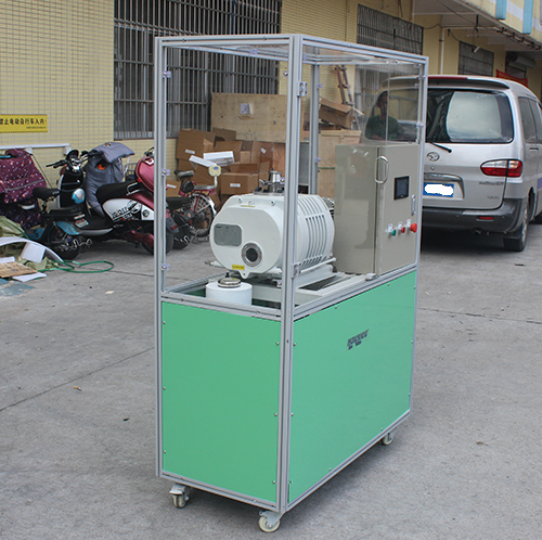 生産設(she)備用(yong)好(hao)凱(kai)悳(de)Hokaido儸茨(ci)雙(shuang)級鏇片真(zhen)空(kong)機組(zu)定製