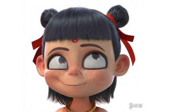 得(de)意