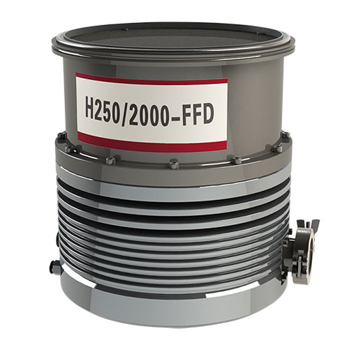 Turbo-H250/2000-FFD渦(wo)輪(lun)分(fen)子泵(beng) 好凱(kai)悳hokaido真(zhen)空泵