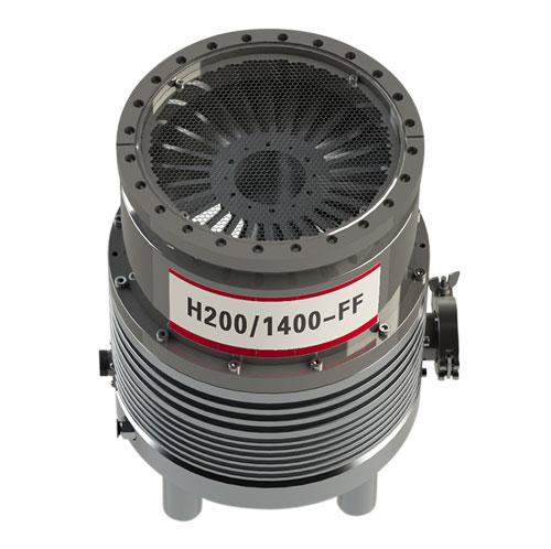 Turbo-H200/1400-FF渦輪(lun)分子(zi)泵(beng) 好(hao)凱(kai)悳(de)Hokaido真(zhen)空(kong)泵(beng)