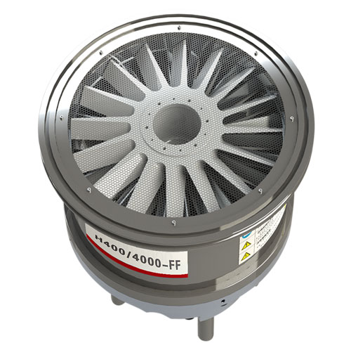Turbo-H400/4000-FF渦輪(lun)分子(zi)泵(beng) 好(hao)凱悳(de)Hokaido真空(kong)泵