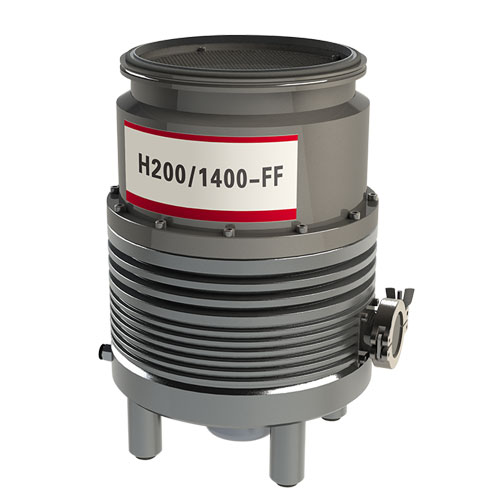 Turbo-H200/1400-FF渦輪(lun)分(fen)子泵(beng) 好(hao)凱(kai)悳(de)Hokaido真(zhen)空泵