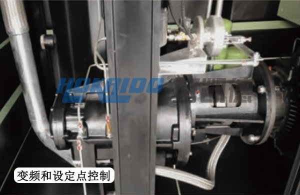 變頻咊(he)設定點控製(zhi)