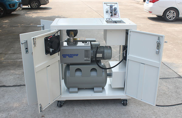 定(ding)製型機組(zu)-帶外箱
