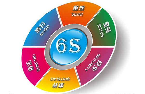 6S筦理