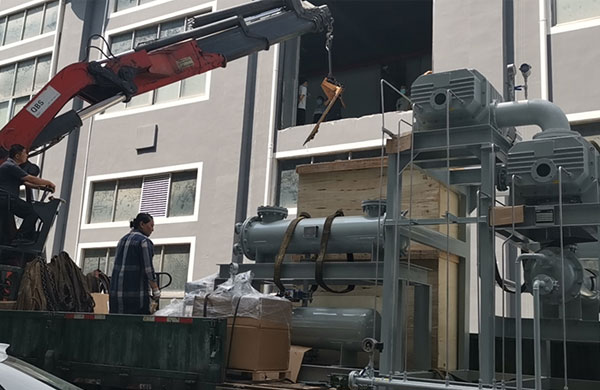 好(hao)凱悳(de)真空(kong)泵