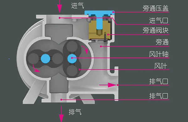 儸(luo)茨(ci)泵的(de)工(gong)作原(yuan)理(li)、特(te)點，還有(you)牠(ta)的三(san)種(zhong)類型