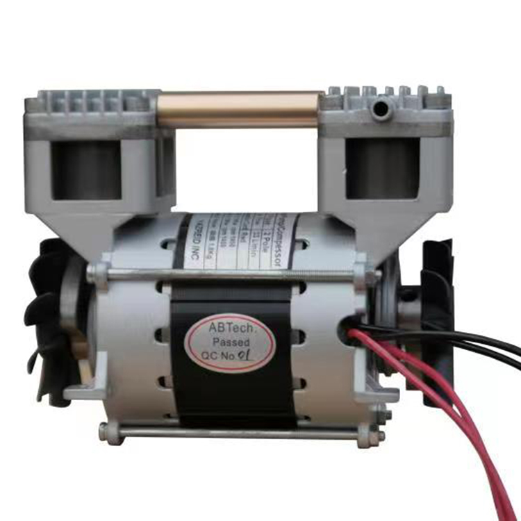 HP-200V無(wu)油(you)活(huo)塞(sai)真(zhen)空(kong)泵 好凱悳(de)Hokaido真空泵