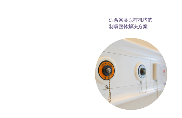 醫(yi)用(yong)分(fen)子篩製(zhi)氧機(ji)