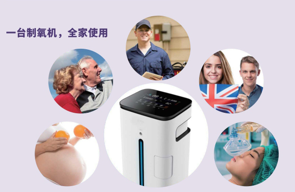 傢用(yong)製氧(yang)機